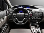 Honda Civic Sedan 2013 года (CIS)